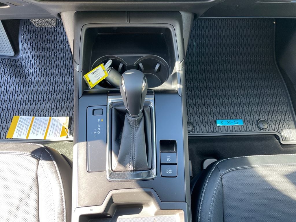 2026 Mazda Mazda CX-5 2.5 S Premium