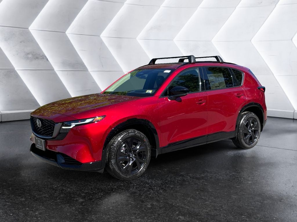 2026 Mazda Mazda CX-5 2.5 S Premium