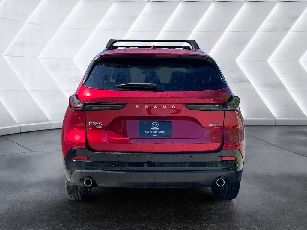 2026 Mazda Mazda CX-5 2.5 S Premium