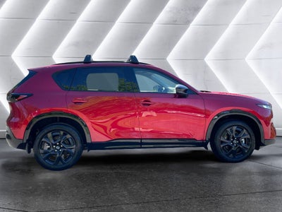 2026 Mazda Mazda CX-5 2.5 S Premium