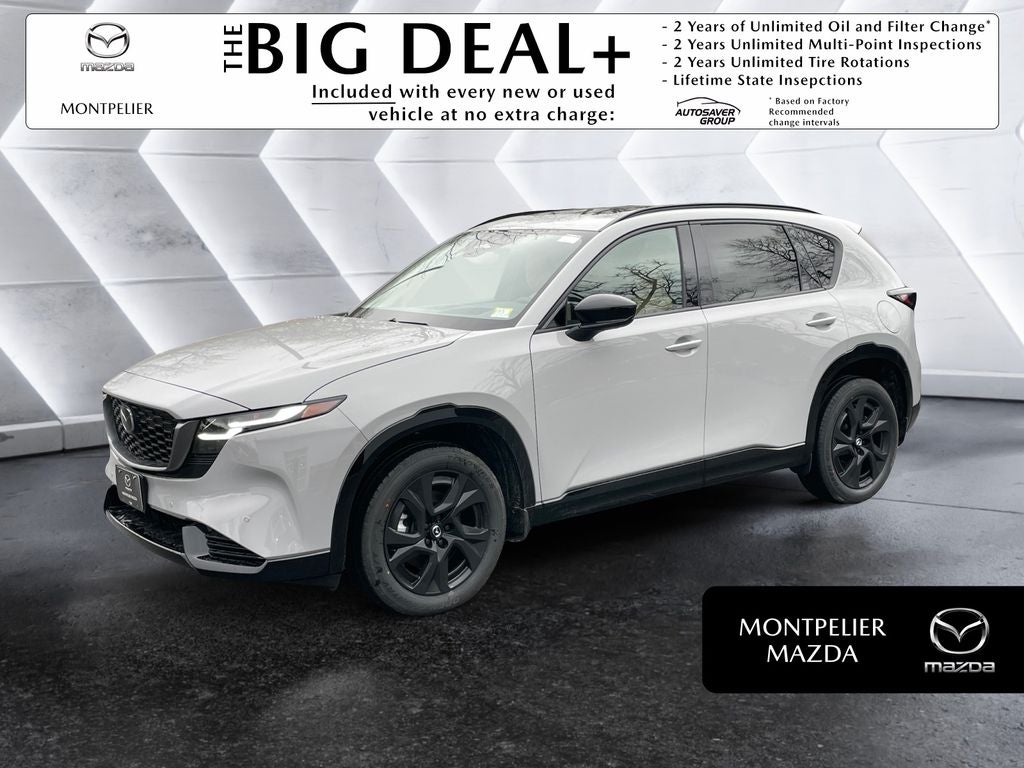 2026 Mazda Mazda CX-5 2.5 S Premium