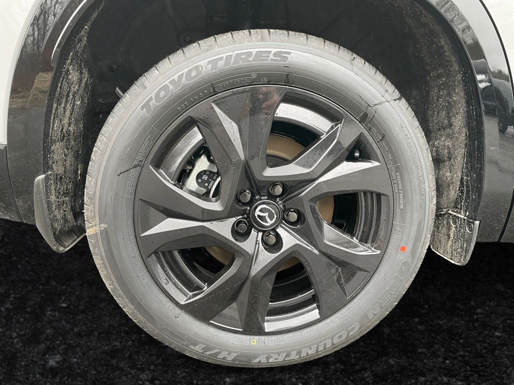 2026 Mazda Mazda CX-5 2.5 S Premium