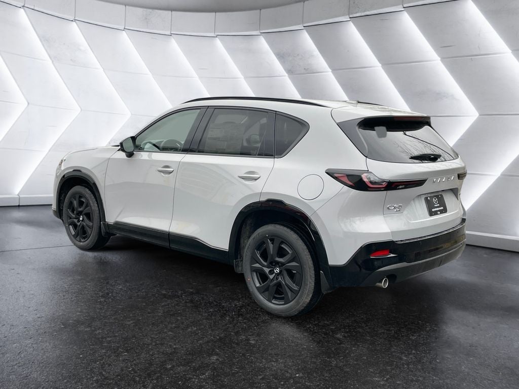 2026 Mazda Mazda CX-5 2.5 S Premium