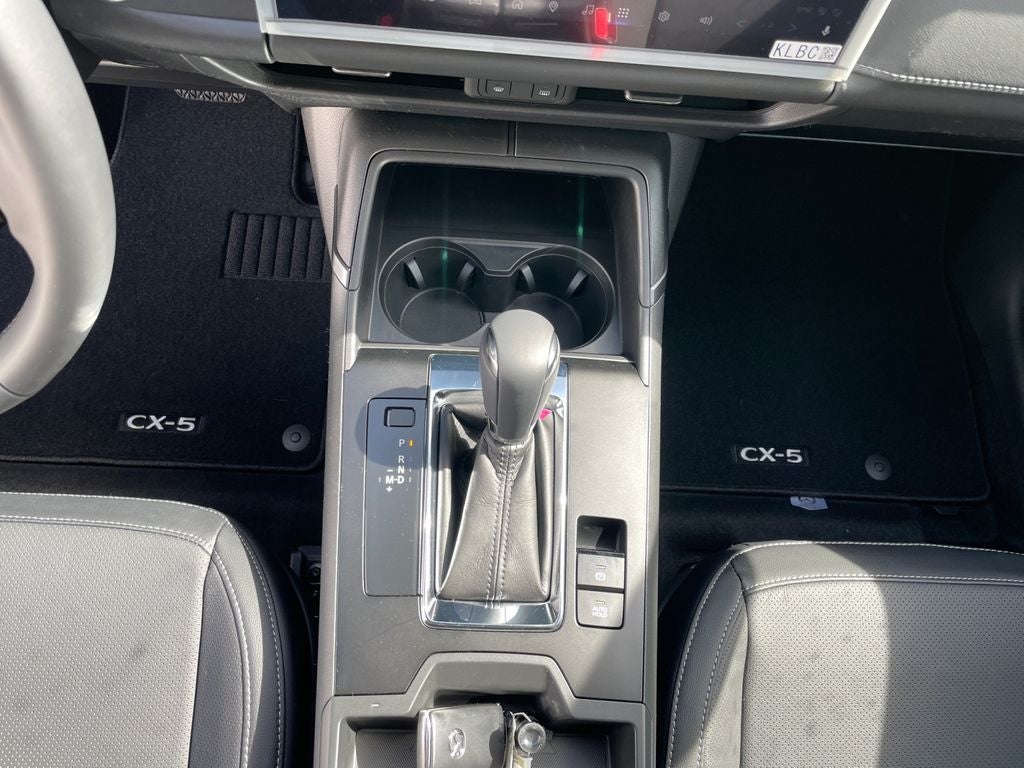 2026 Mazda Mazda CX-5 2.5 S Premium
