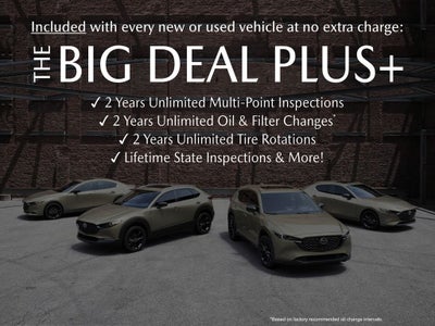 2026 Mazda Mazda CX-5 2.5 S Premium