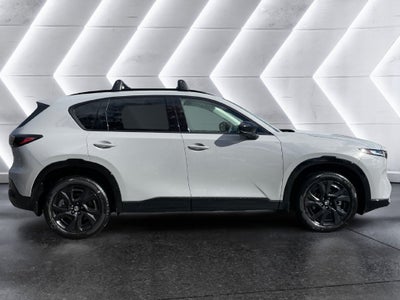 2026 Mazda Mazda CX-5 2.5 S Premium