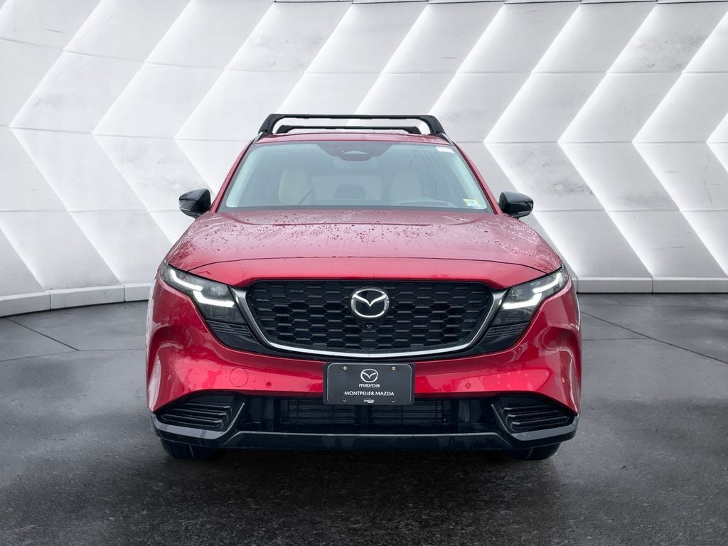 2026 Mazda Mazda CX-5 2.5 S