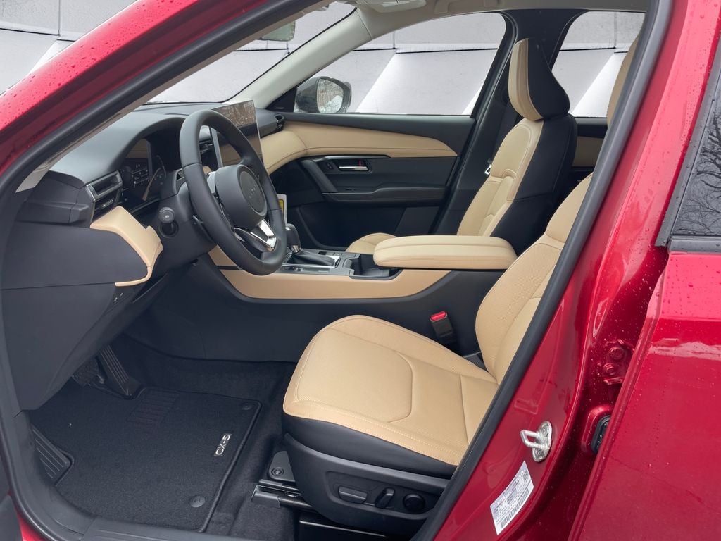 2026 Mazda Mazda CX-5 2.5 S