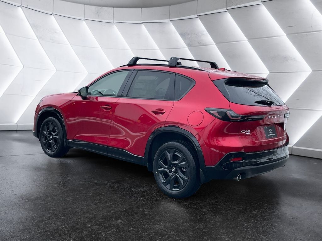 2026 Mazda Mazda CX-5 2.5 S