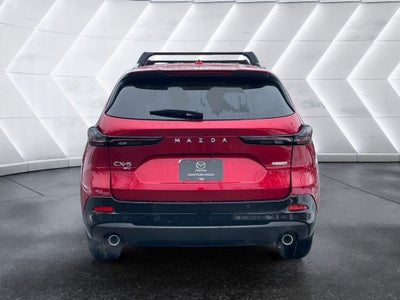 2026 Mazda Mazda CX-5 2.5 S