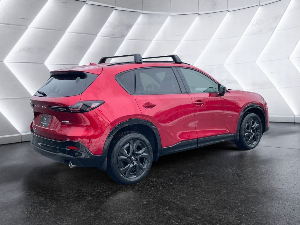 2026 Mazda Mazda CX-5 2.5 S