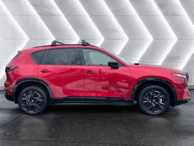 2026 Mazda Mazda CX-5 2.5 S