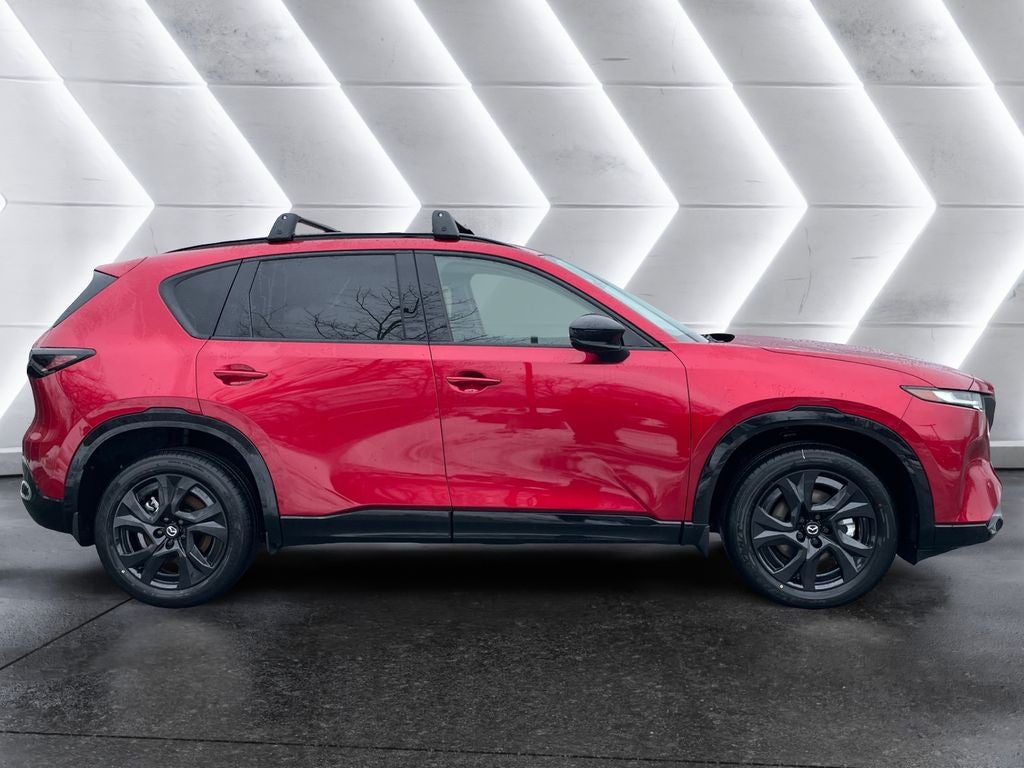 2026 Mazda Mazda CX-5 2.5 S
