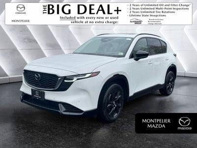 2026 Mazda Mazda CX-5 2.5 S Premium Plus