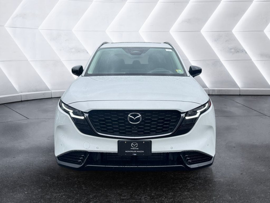 2026 Mazda Mazda CX-5 2.5 S Premium Plus