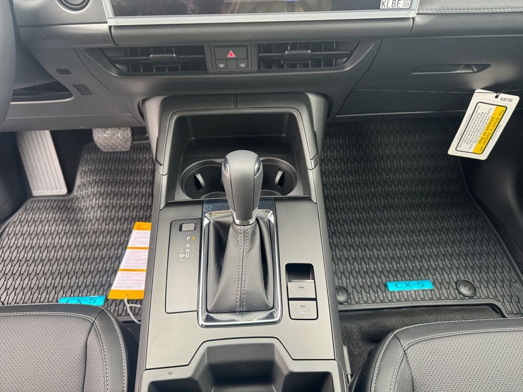 2026 Mazda Mazda CX-5 2.5 S Premium Plus