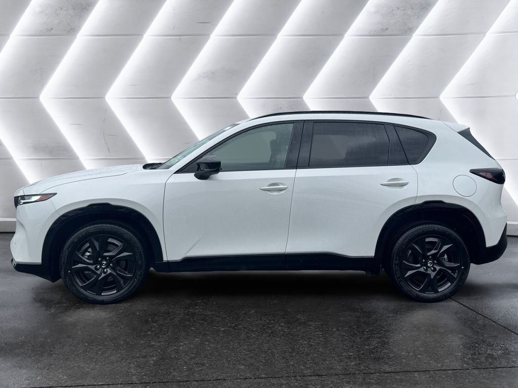 2026 Mazda Mazda CX-5 2.5 S Premium Plus