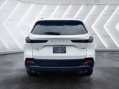 2026 Mazda Mazda CX-5 2.5 S Premium Plus