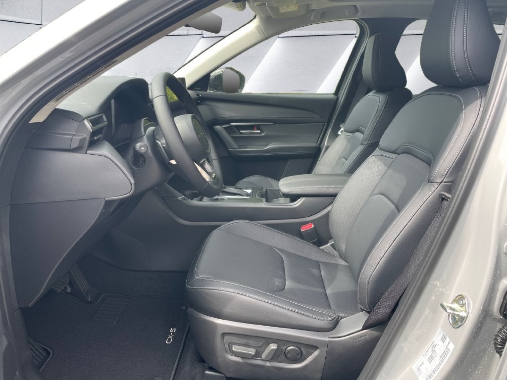 2026 Mazda Mazda CX-5 2.5 S Premium Plus