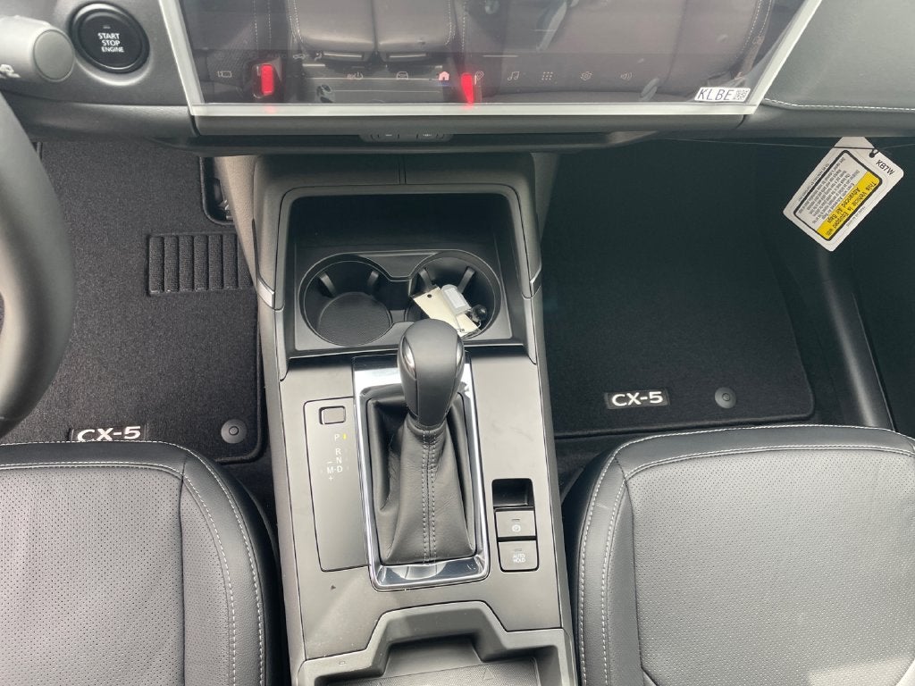2026 Mazda Mazda CX-5 2.5 S Premium Plus