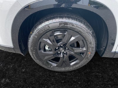 2026 Mazda Mazda CX-5 2.5 S Premium Plus