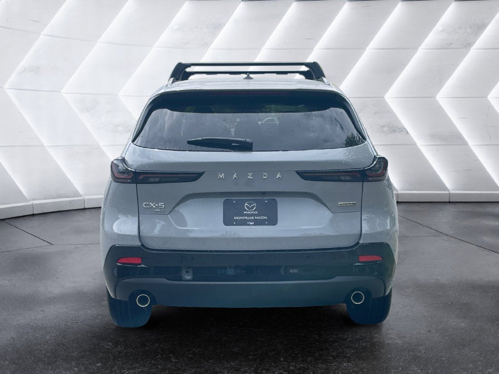 2026 Mazda Mazda CX-5 2.5 S Premium Plus