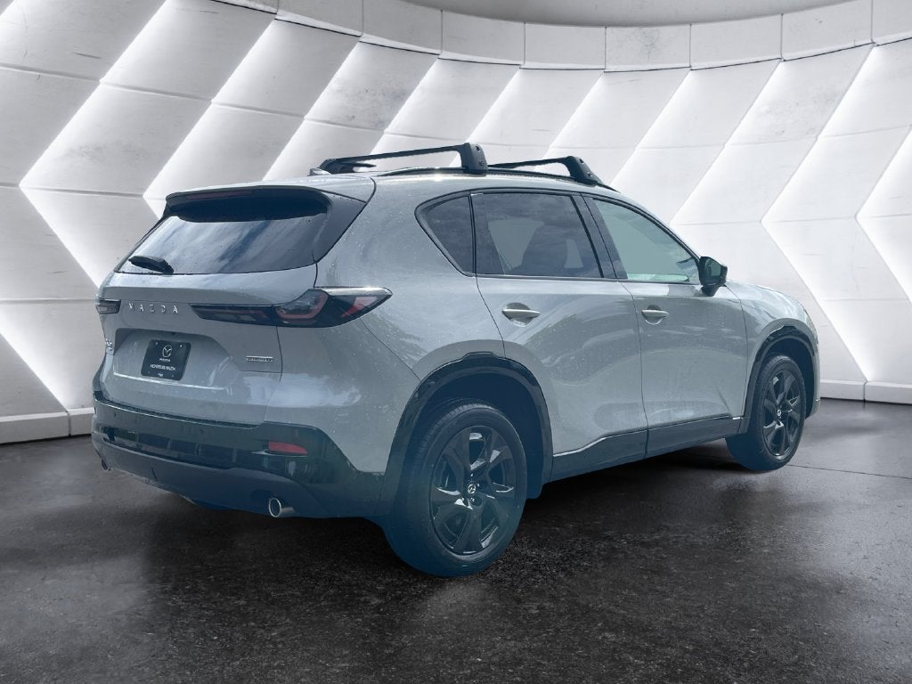 2026 Mazda Mazda CX-5 2.5 S Premium Plus