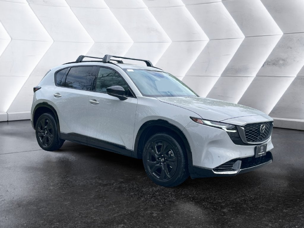 2026 Mazda Mazda CX-5 2.5 S Premium Plus