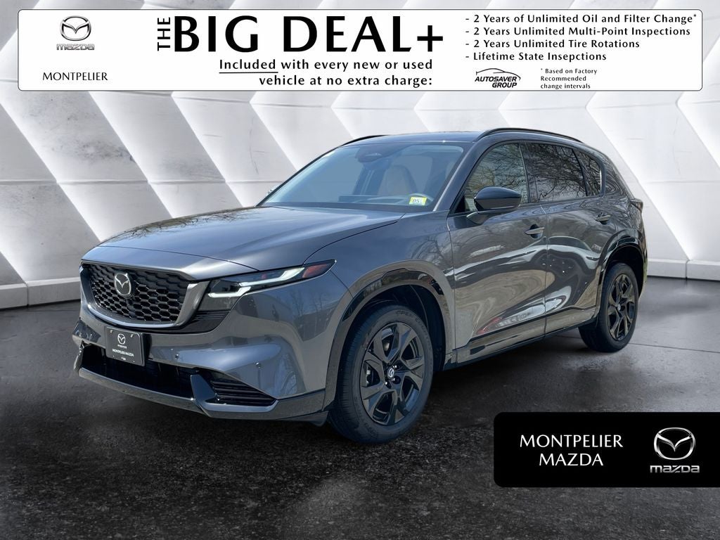 2026 Mazda Mazda CX-5 2.5 S Premium Plus