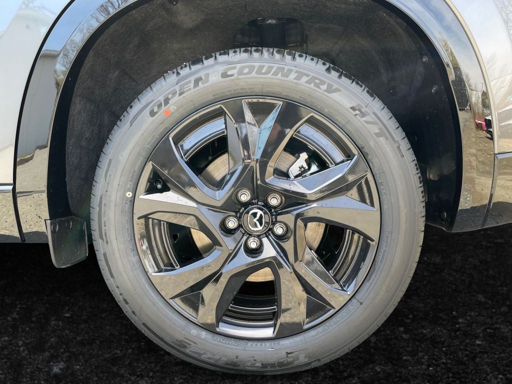 2026 Mazda Mazda CX-5 2.5 S Premium Plus
