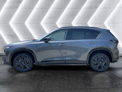 2026 Mazda Mazda CX-5 2.5 S Premium Plus