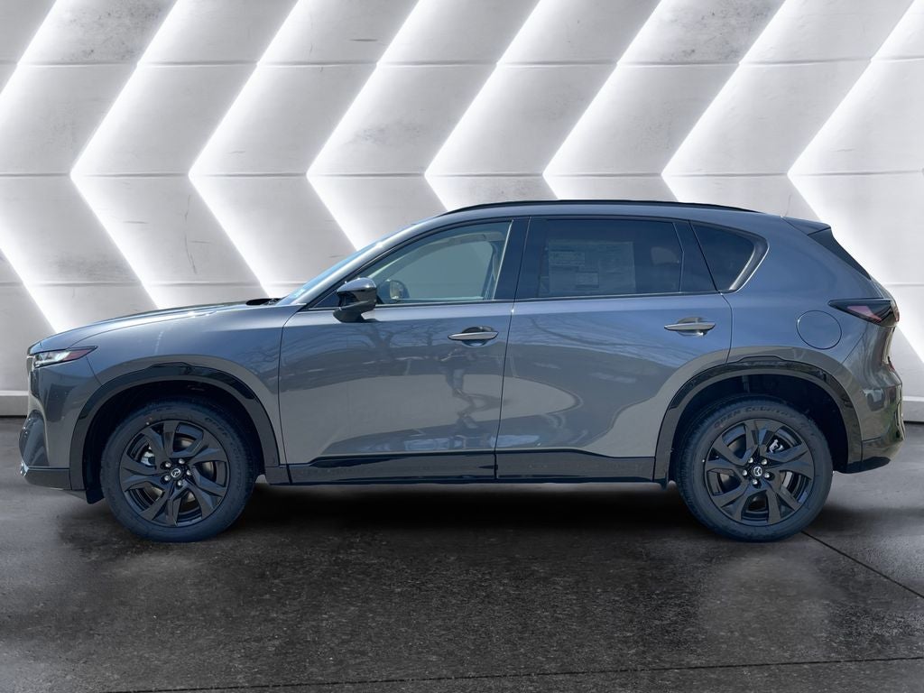 2026 Mazda Mazda CX-5 2.5 S Premium Plus