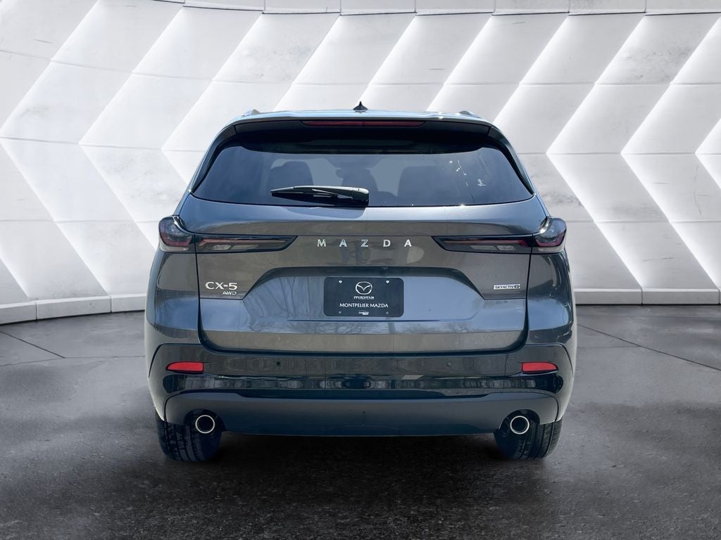 2026 Mazda Mazda CX-5 2.5 S Premium Plus