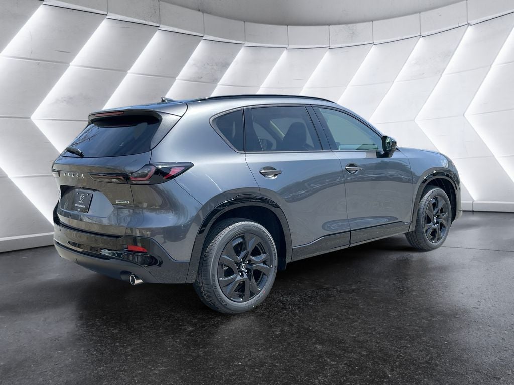 2026 Mazda Mazda CX-5 2.5 S Premium Plus