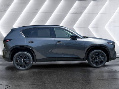 2026 Mazda Mazda CX-5 2.5 S Premium Plus