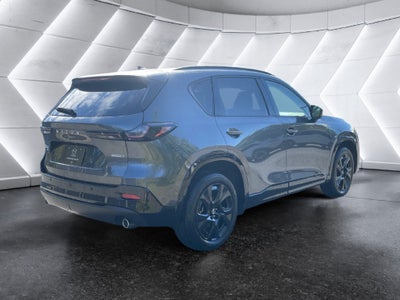 2026 Mazda Mazda CX-5 2.5 S Premium Plus