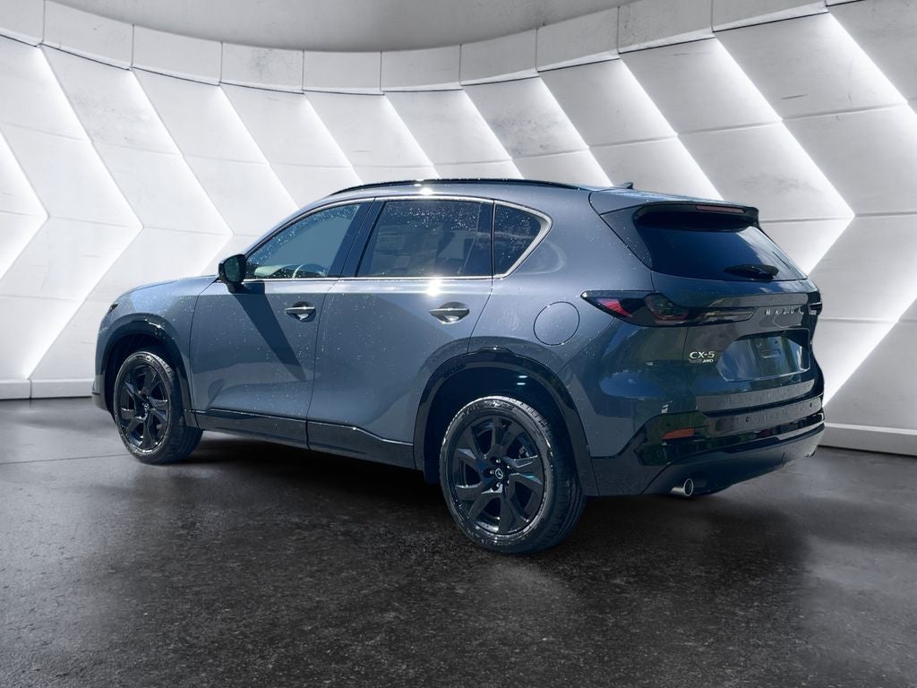 2026 Mazda Mazda CX-5 2.5 S Premium Plus