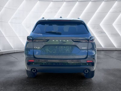 2026 Mazda Mazda CX-5 2.5 S Premium Plus
