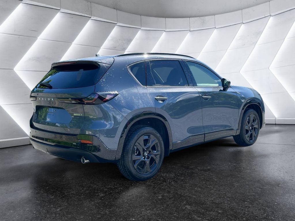 2026 Mazda Mazda CX-5 2.5 S Premium Plus