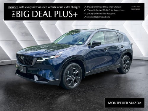 2026 Mazda Mazda CX-5 2.5 S Premium Plus