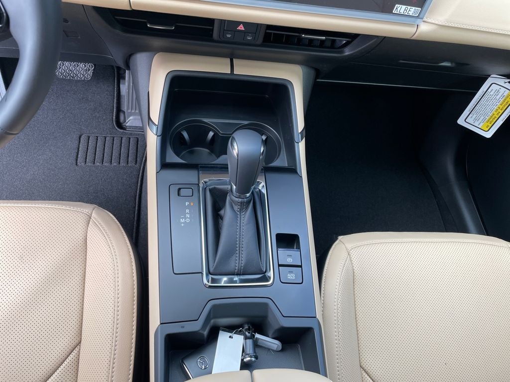 2026 Mazda Mazda CX-5 2.5 S Premium Plus