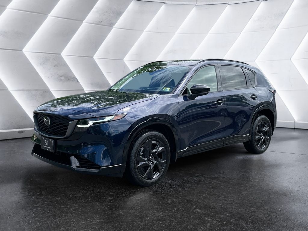 2026 Mazda Mazda CX-5 2.5 S Premium Plus