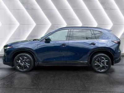 2026 Mazda Mazda CX-5 2.5 S Premium Plus