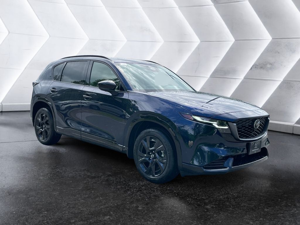 2026 Mazda Mazda CX-5 2.5 S Premium Plus