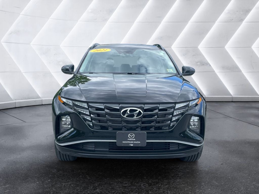 2024 Hyundai Tucson Hybrid SEL Convenience