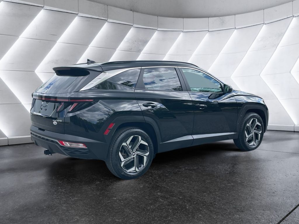 2024 Hyundai Tucson Hybrid SEL Convenience