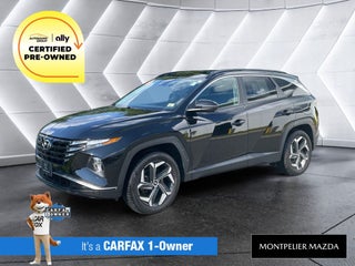 2024 Hyundai Tucson Hybrid SEL Convenience