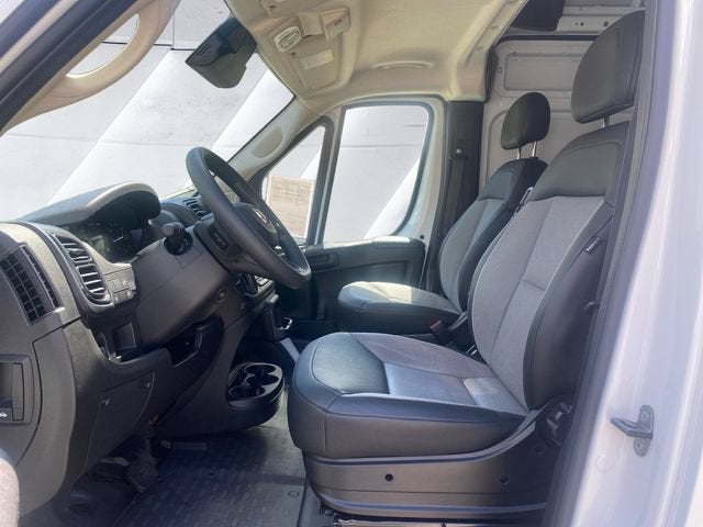 2026 RAM ProMaster Cargo Van Tradesman