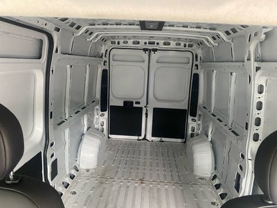 2026 RAM ProMaster Cargo Van Tradesman