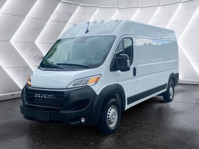 2026 RAM ProMaster Cargo Van Tradesman